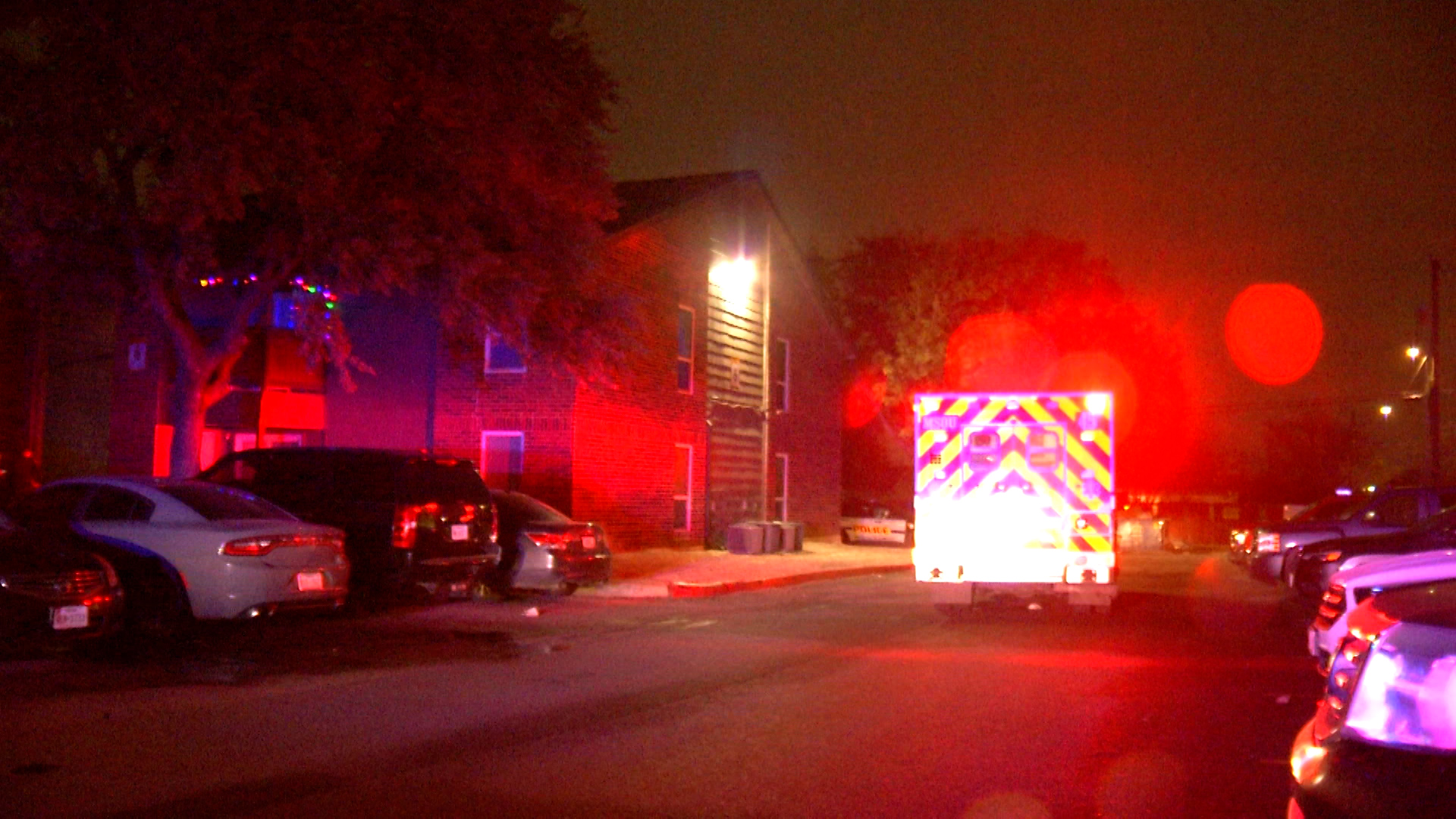 San Antonio teen in hospital after shot playing with gun
