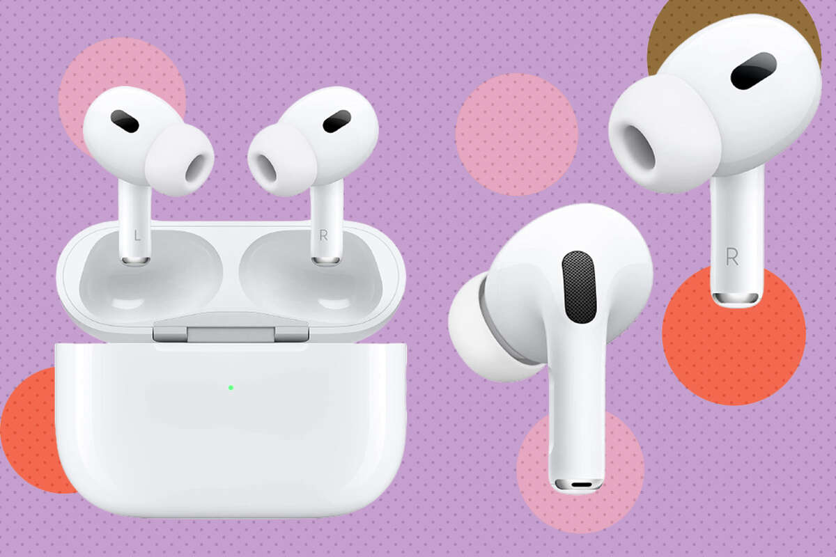 The Apple AirPods Pro 2 from Amazon.