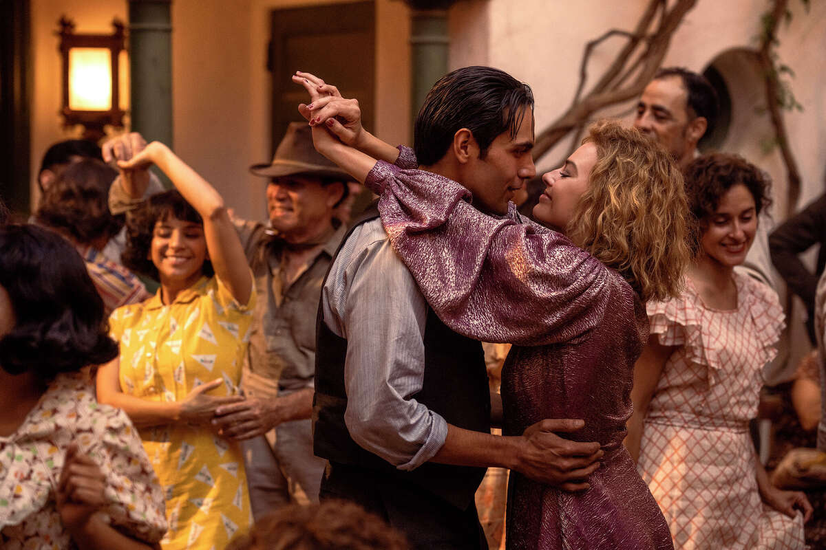 Story photo for Elephant diarrhea! Margot Robbie vomiting! 'Babylon' is a mess