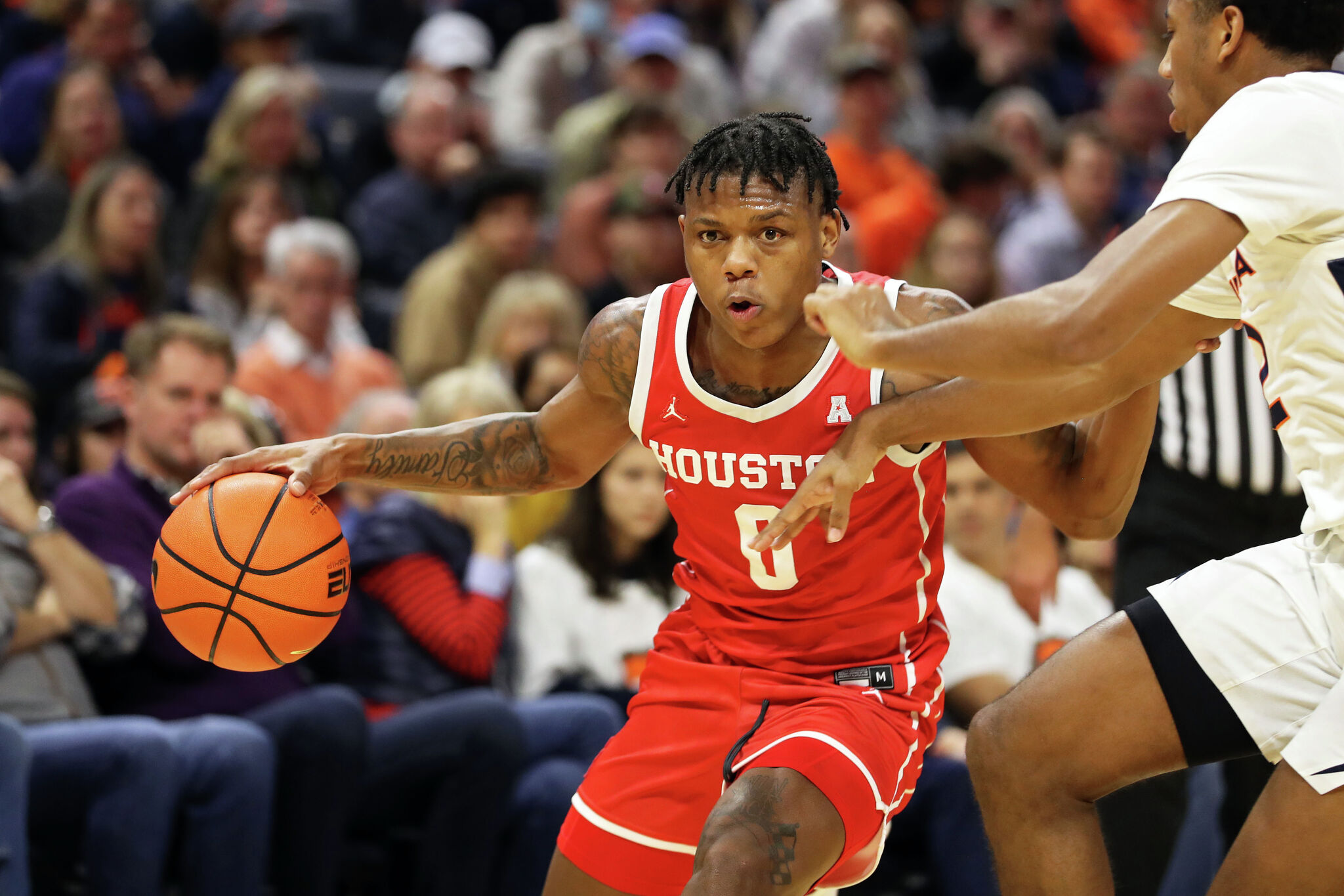 Houston basketball back in top 3 of rankings after big win