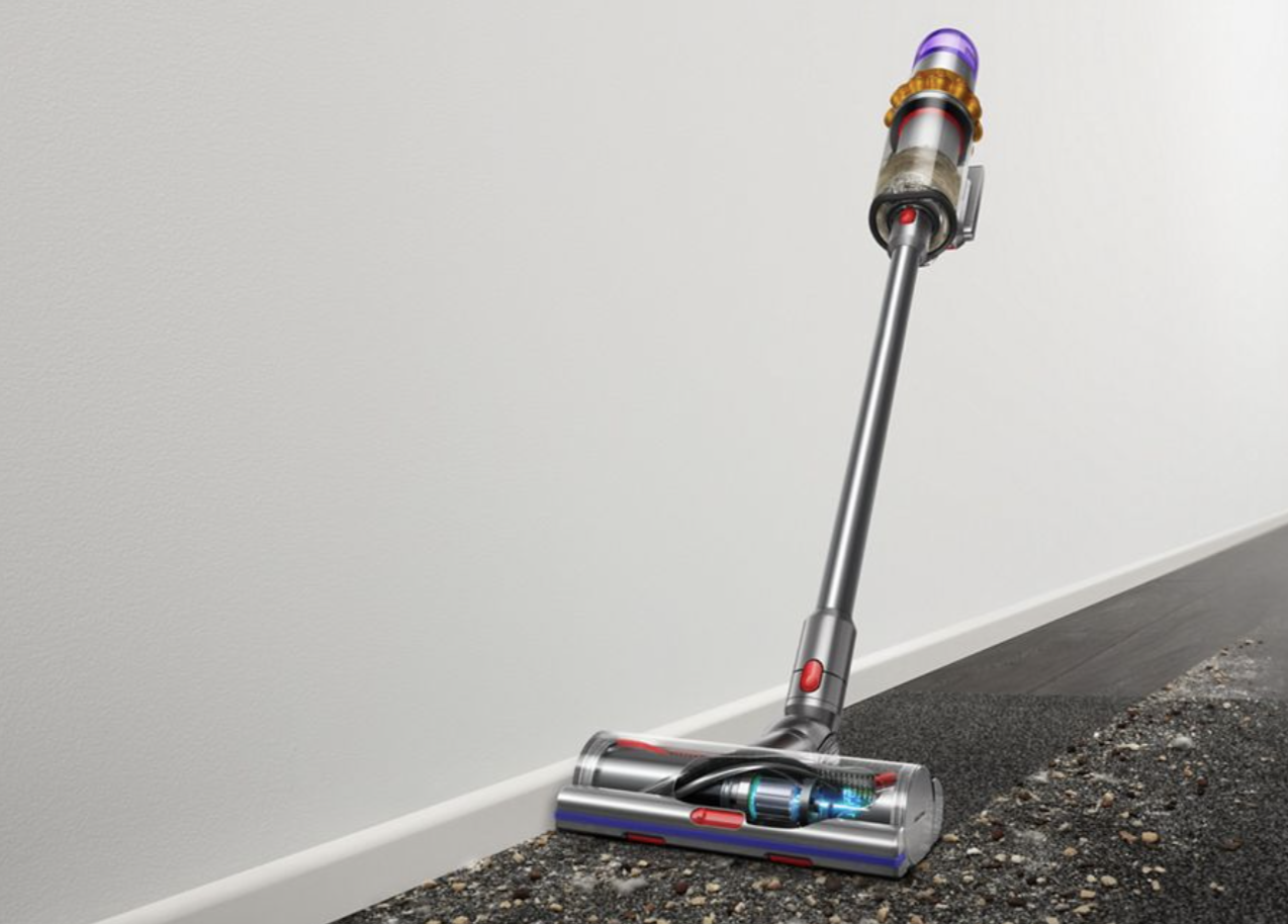Save $150 on the Dyson V15 at