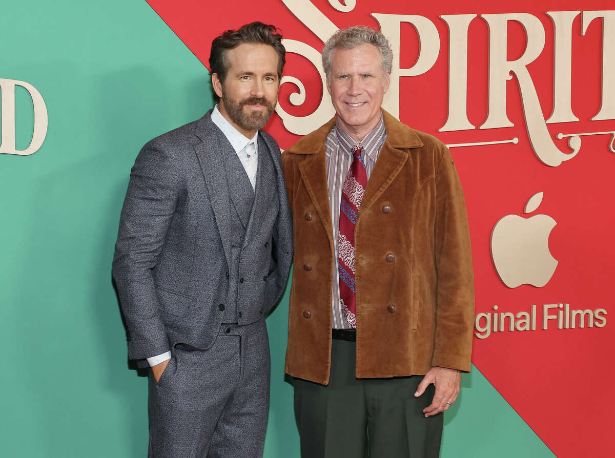Ryan Reynolds & Will Ferrell's A Christmas Carol: Inside Apple's Deal