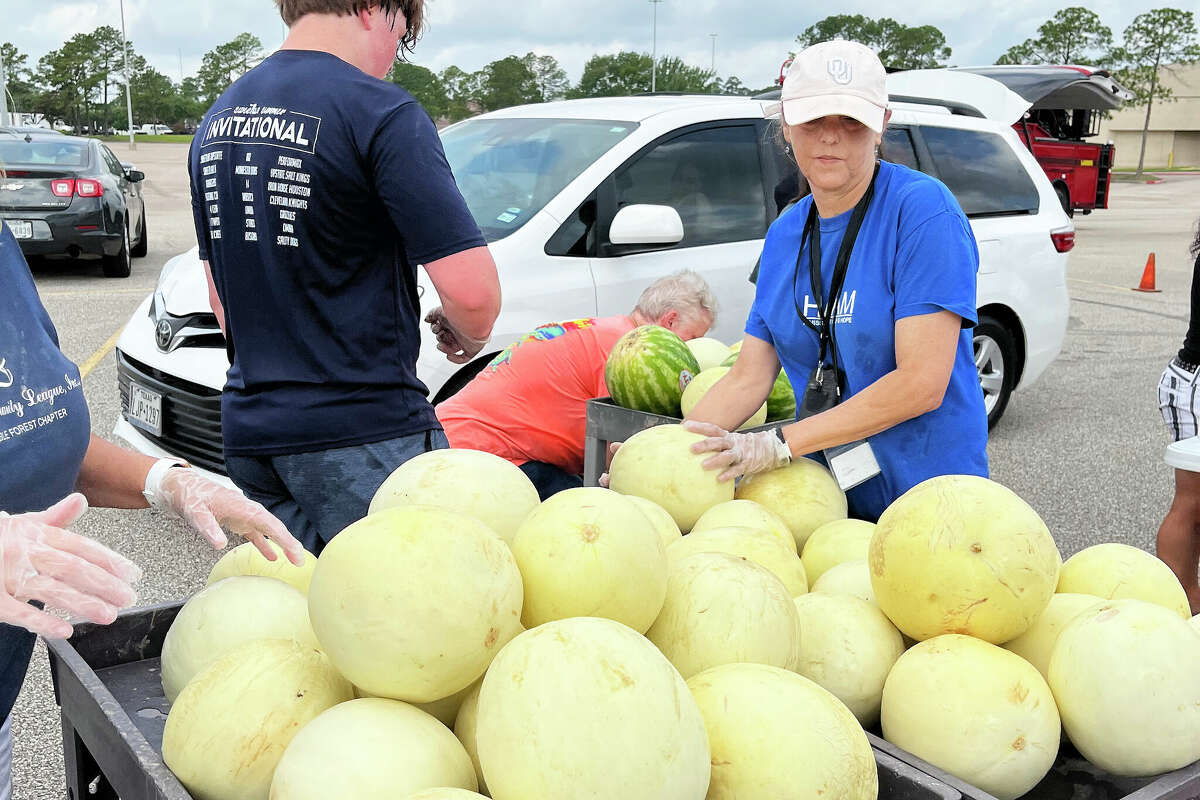 Story photo for Humble nonprofit program helps youth with school and job training.