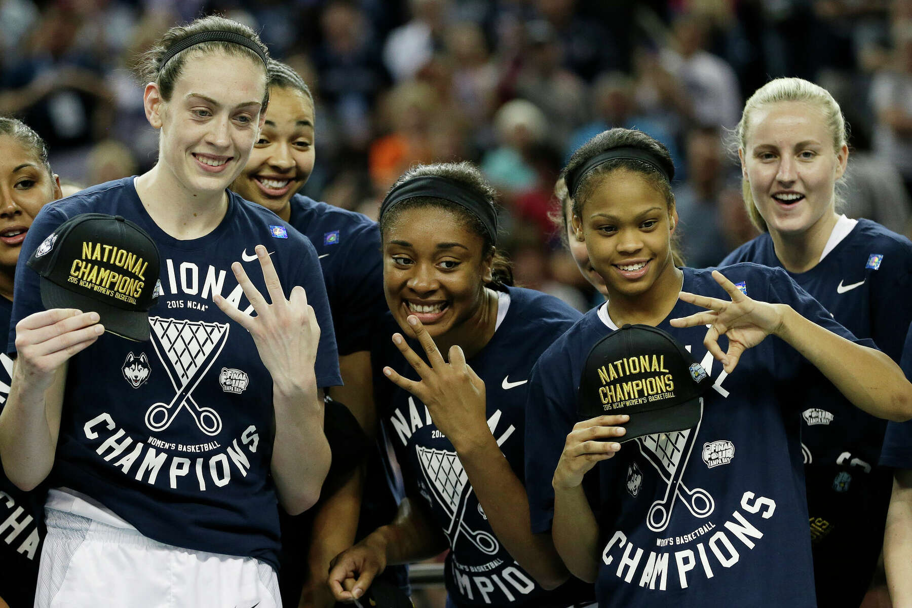 UConn Women’s Basketball All-Decade Team From The 2010s