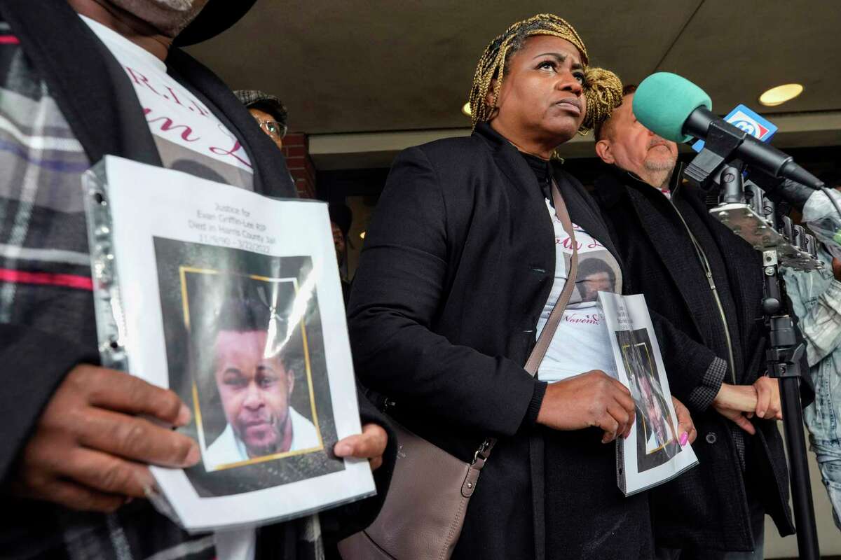 Harris County Inmate Death Evan Lee 39 S Grieving Mother Calls For Change