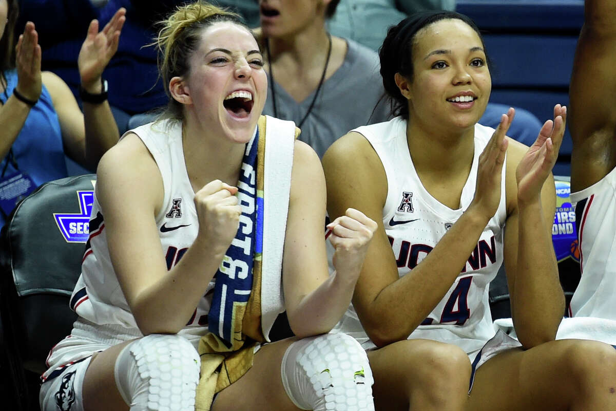 UConn women’s basketball AllDecade team from the 2010s