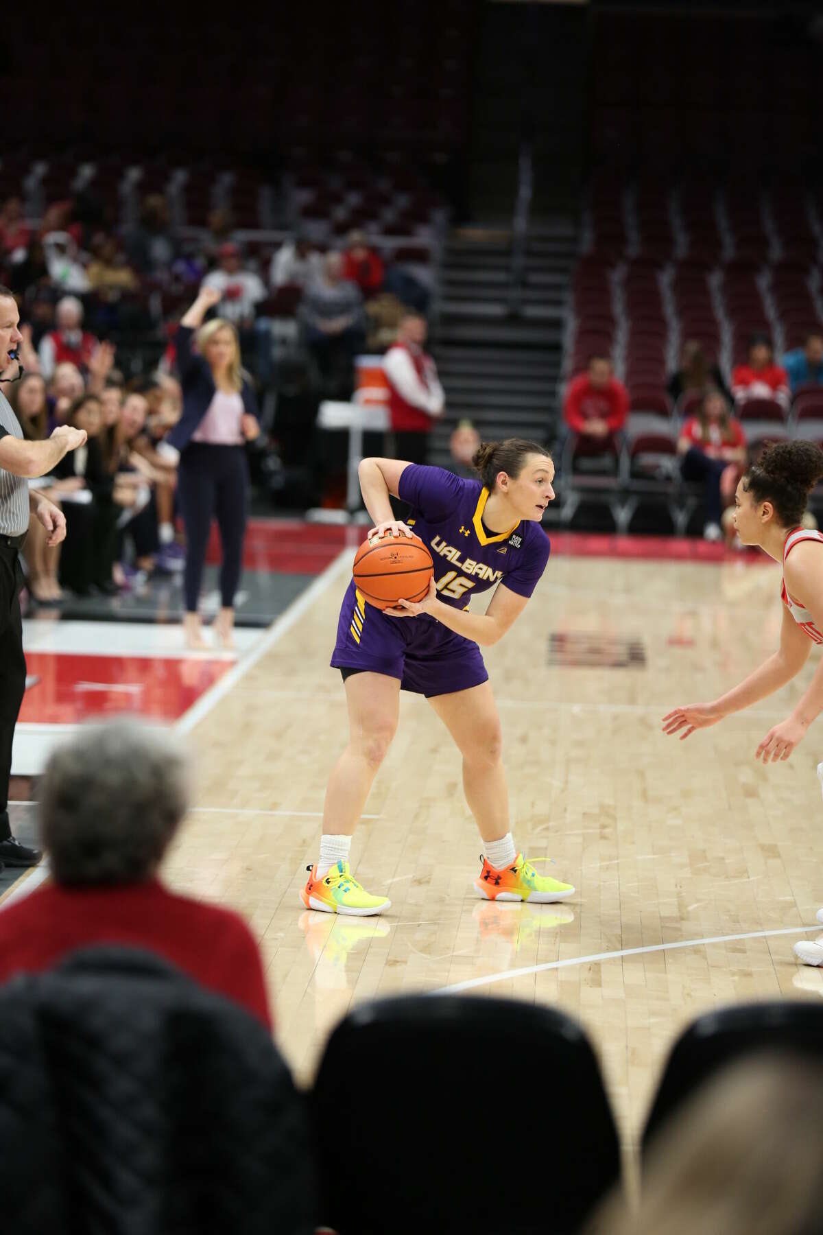 UAlbany women's basketball team healthy in time for America East play