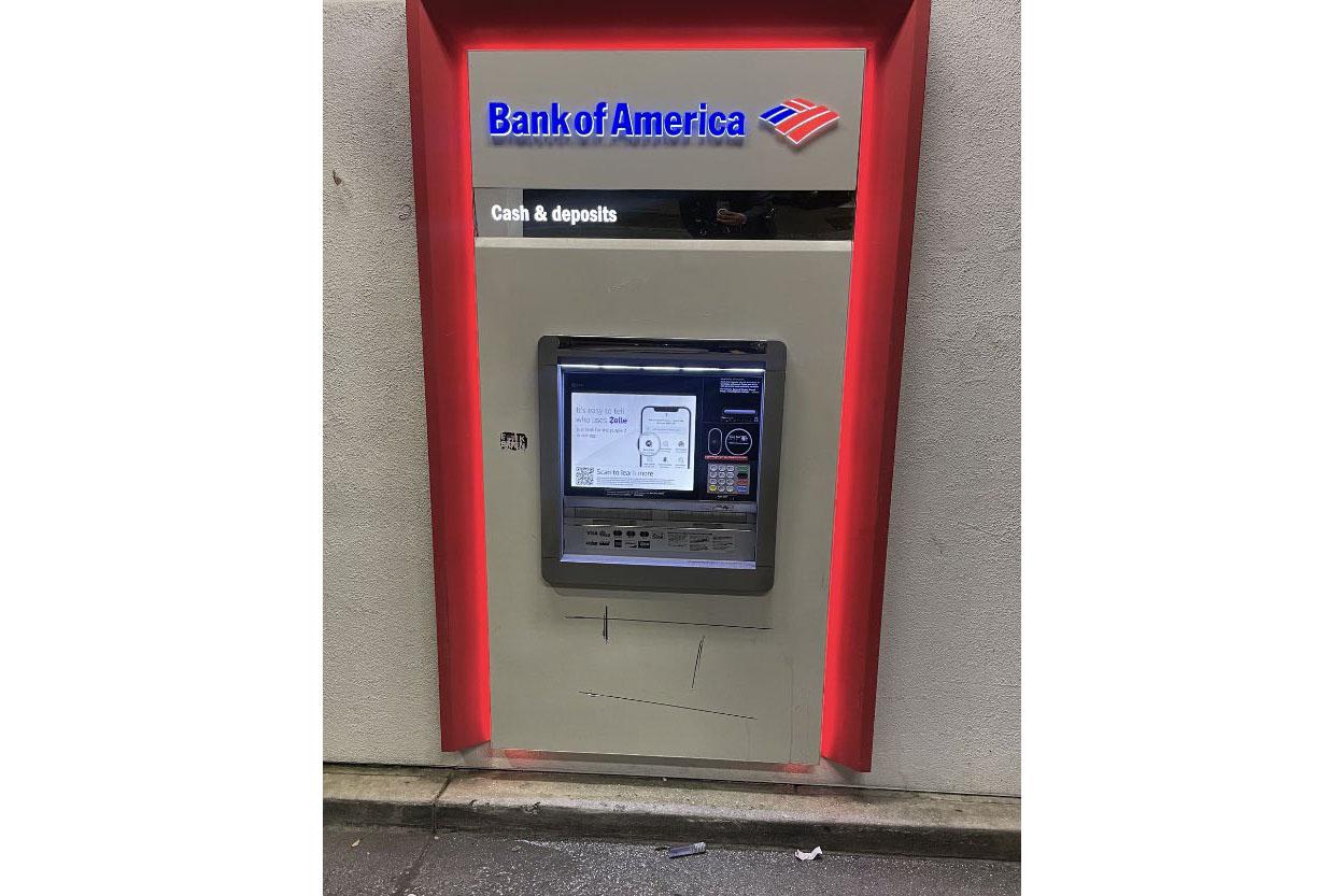 Suspects who tried to saw ATM out of wall in South Bay arrested, police say