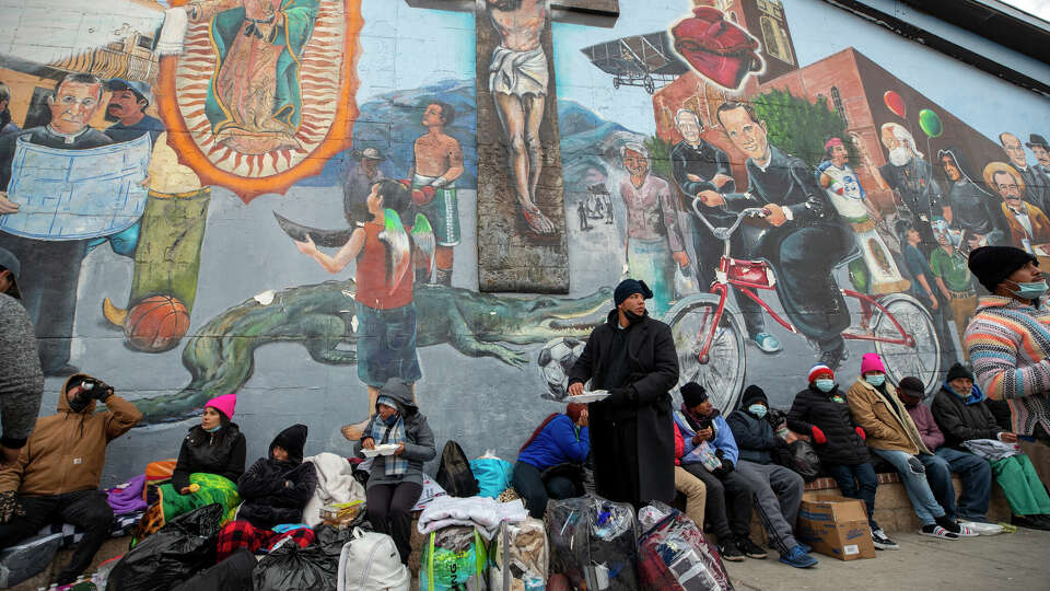 Story photo for Pandemic-era border policy will remain in place for now, Supreme Court says