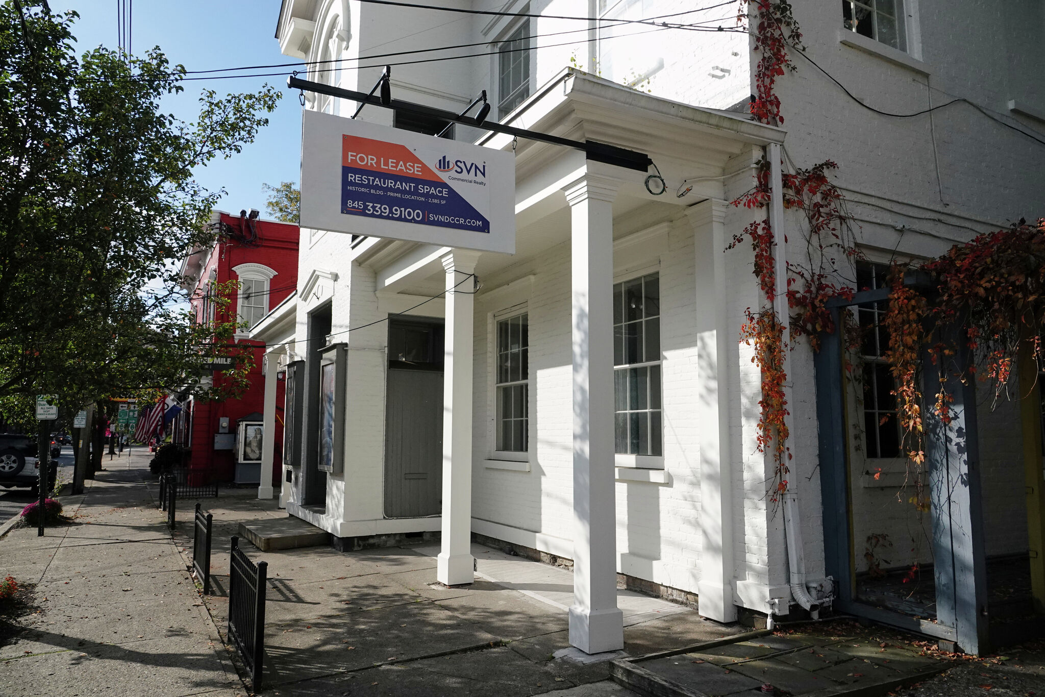 Will luxury developments ruin Rhinebeck?