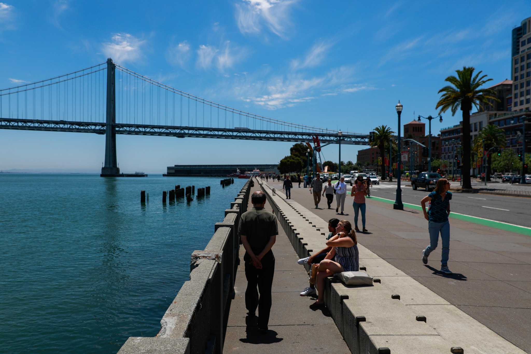 First Came JFK Drive And The Great Highway Now Car free Advocates Are 