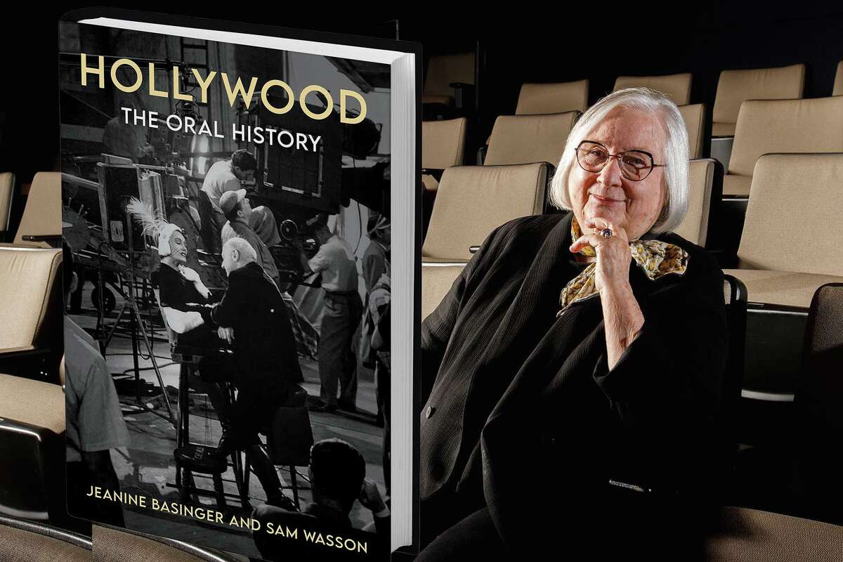 Film historian Jeanine Basinger is co-author of the new book Hollywood: An Oral History.