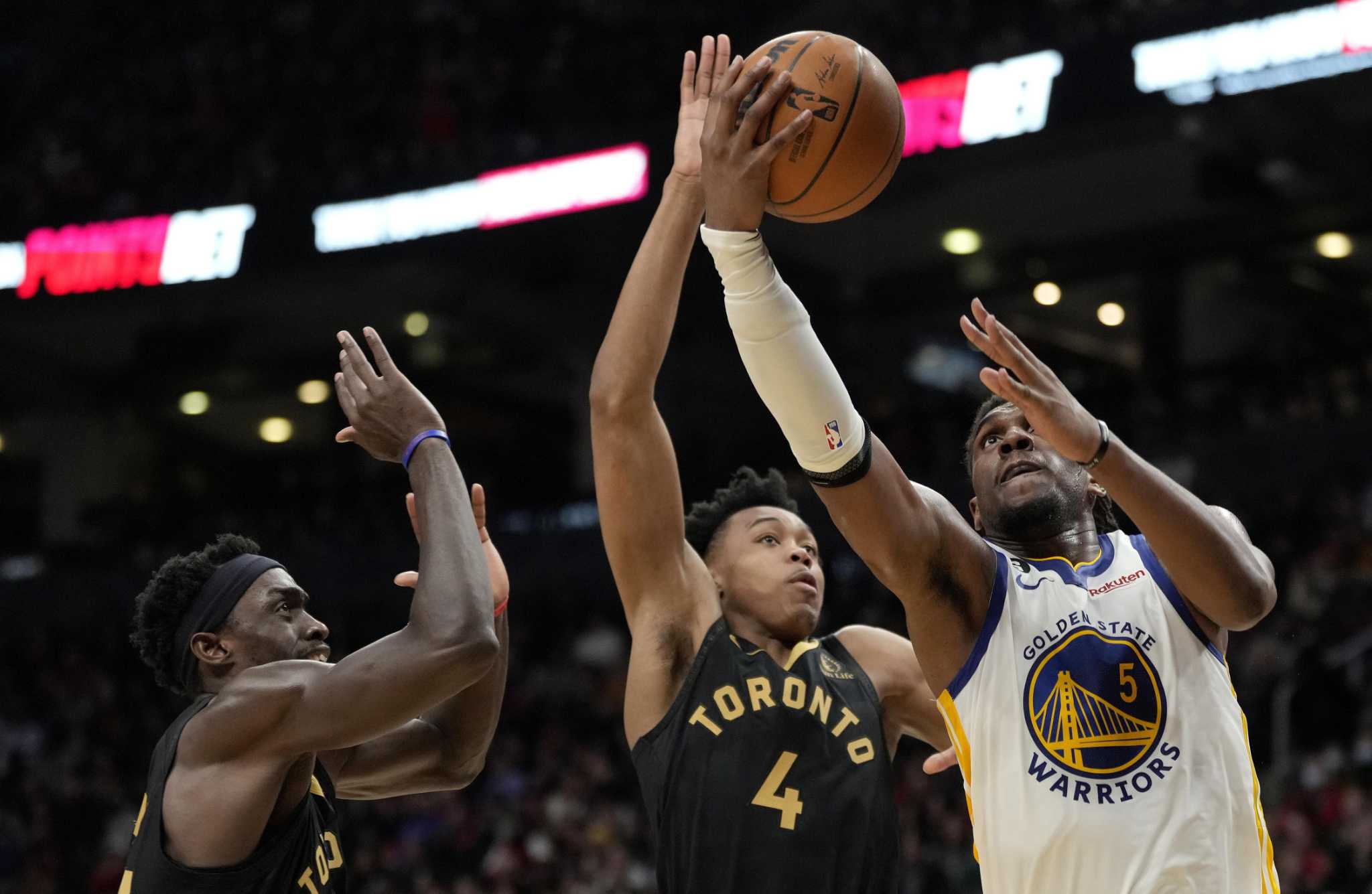 Stephen Curry, Warriors Big 3 changed the NBA, per Kevon Looney