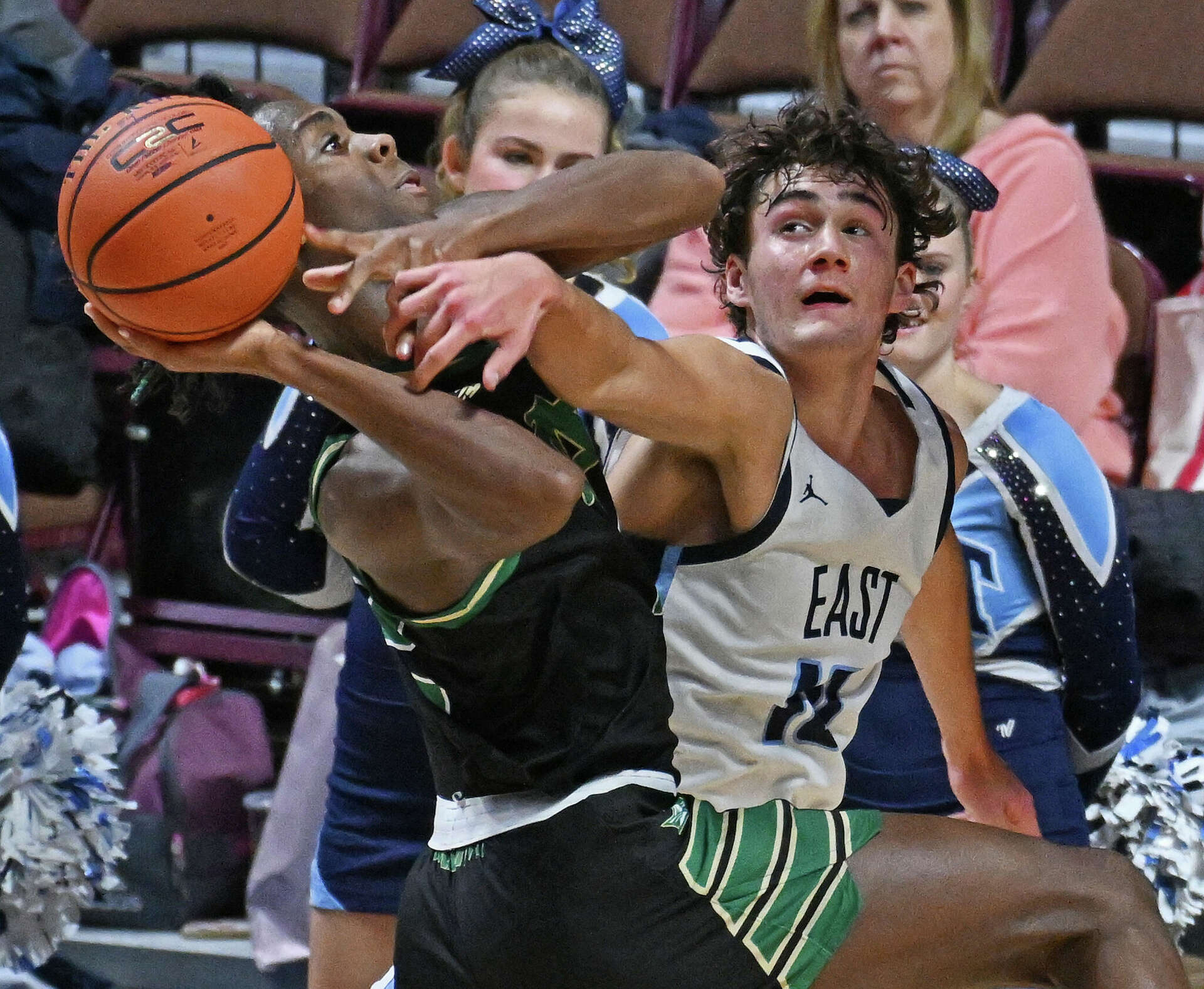 NFHS announces 12 new rule changes for 2024-25 basketball season