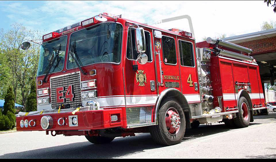 Norwalk Fire Department receives $500K from police for new trucks