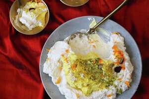 Moonlight Milk Chaat is ideal for a chilly holiday morning