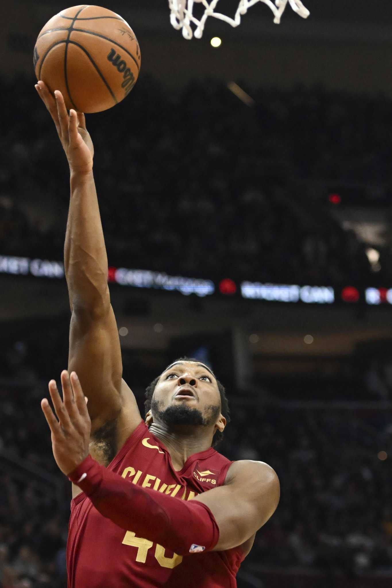 All-Stars Mitchell, Allen miss Cavs' game against Wolves - The San