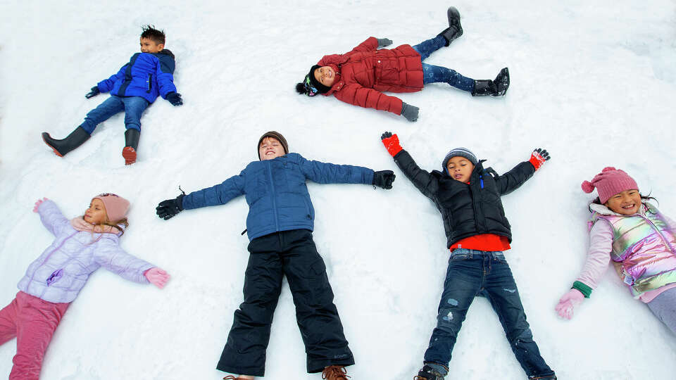 Snow Days at Children's Museum Houston.