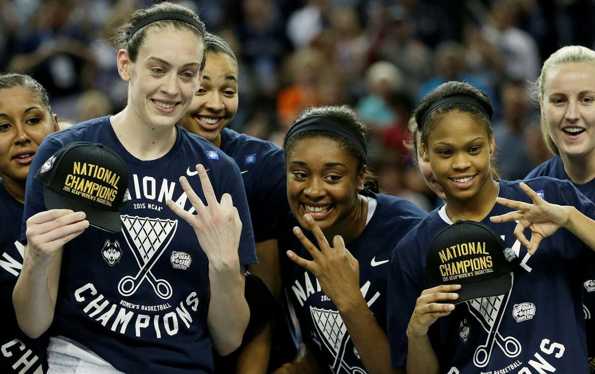 UCon great Breanna Stewart ready for new chapter with New York