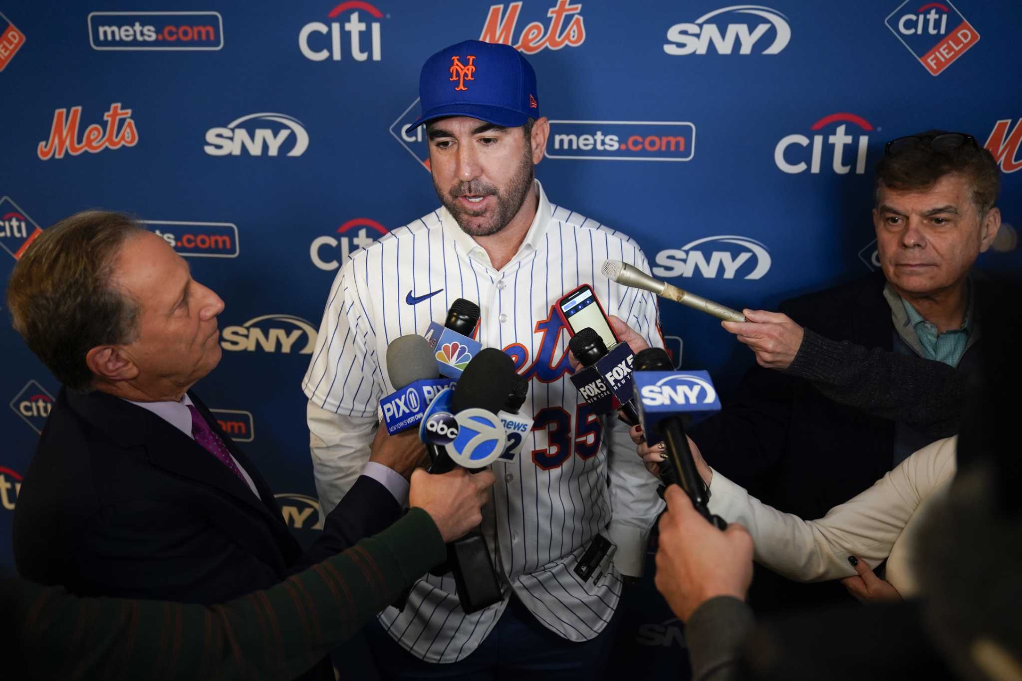 Justin Verlander reflects on his time as a New York Met, conversations that  led to trade