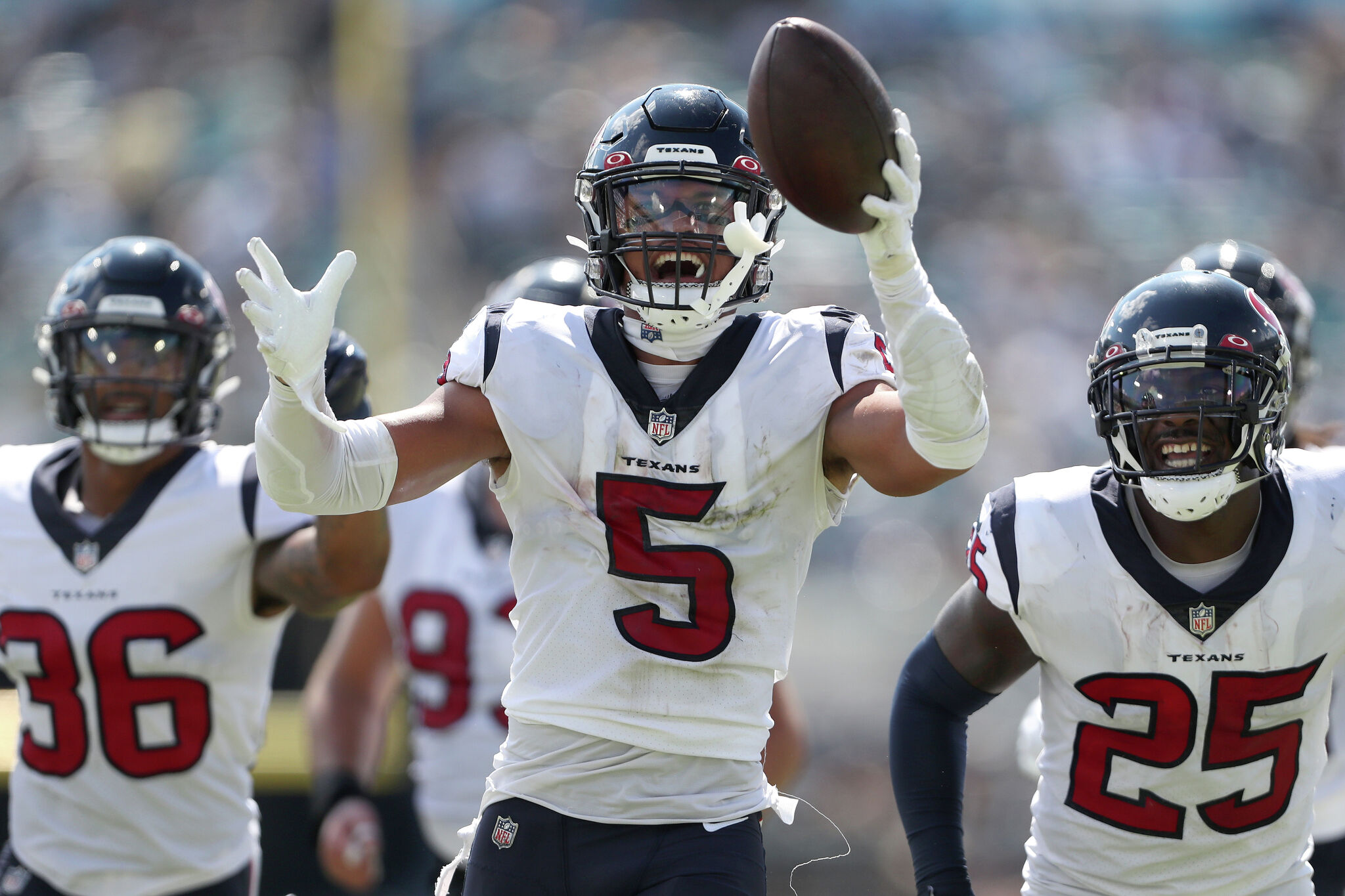 What is the Houston Texans' path to playoff contention?