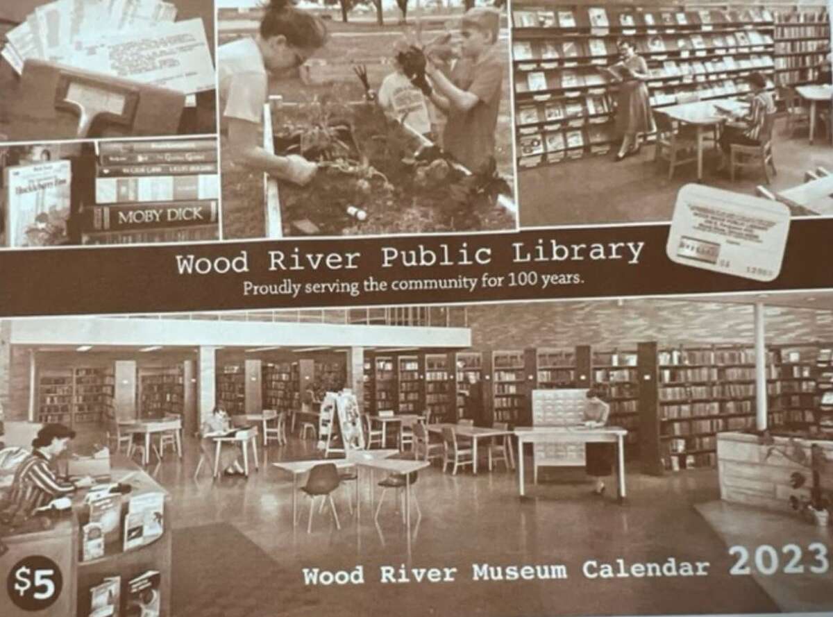 Wood River calendar now available