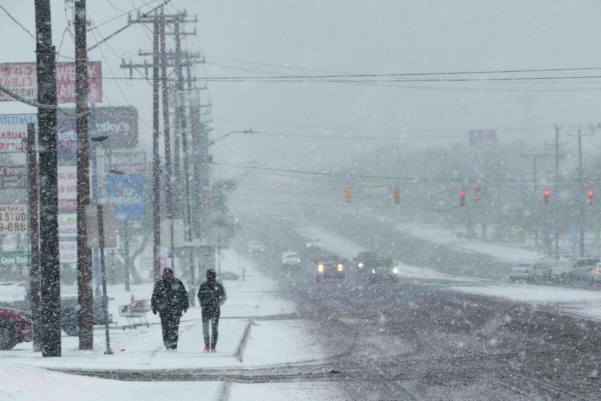 Story photo for CPS Energy bringing biggest plant online for arctic blast