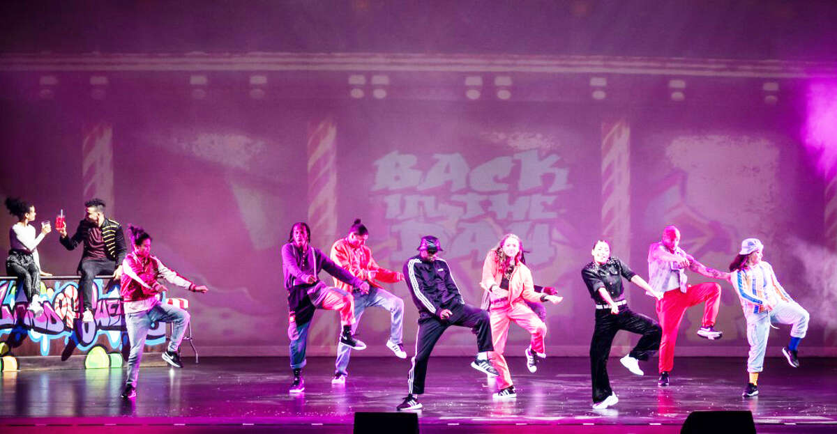 "The Hip-Hop Nutcracker," a modern version of the classic holiday show, is playing at both the Shubert Theater in New Haven and Bushnell Performing Arts Center in Hartford at the end of the month.