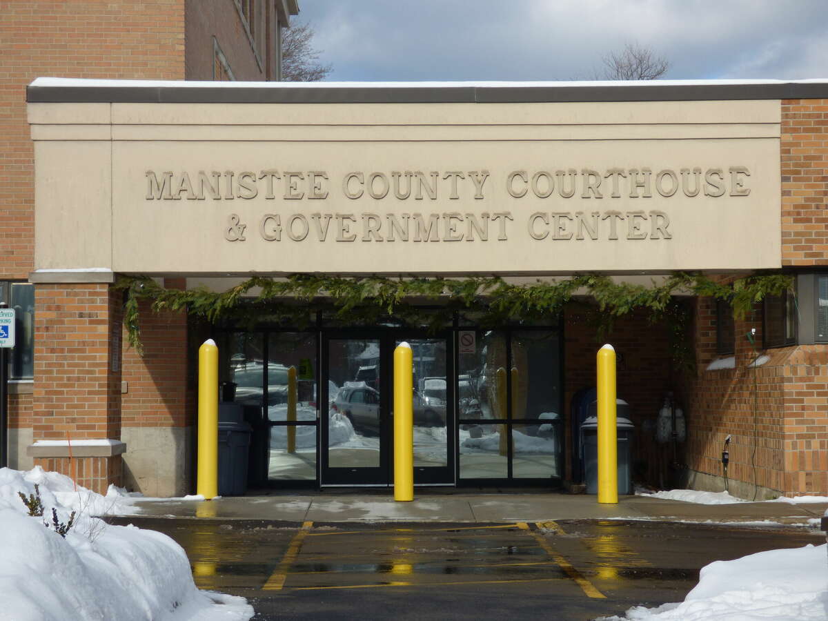 The Manistee County Board of Commissioners met for the final monthly meeting of 2022 on Dec. 20.