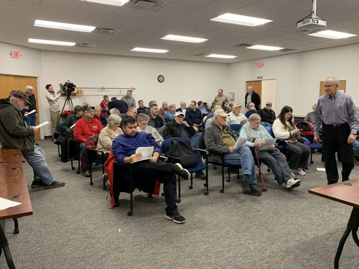 Big Rapids Township addresses questions on potential battery factory