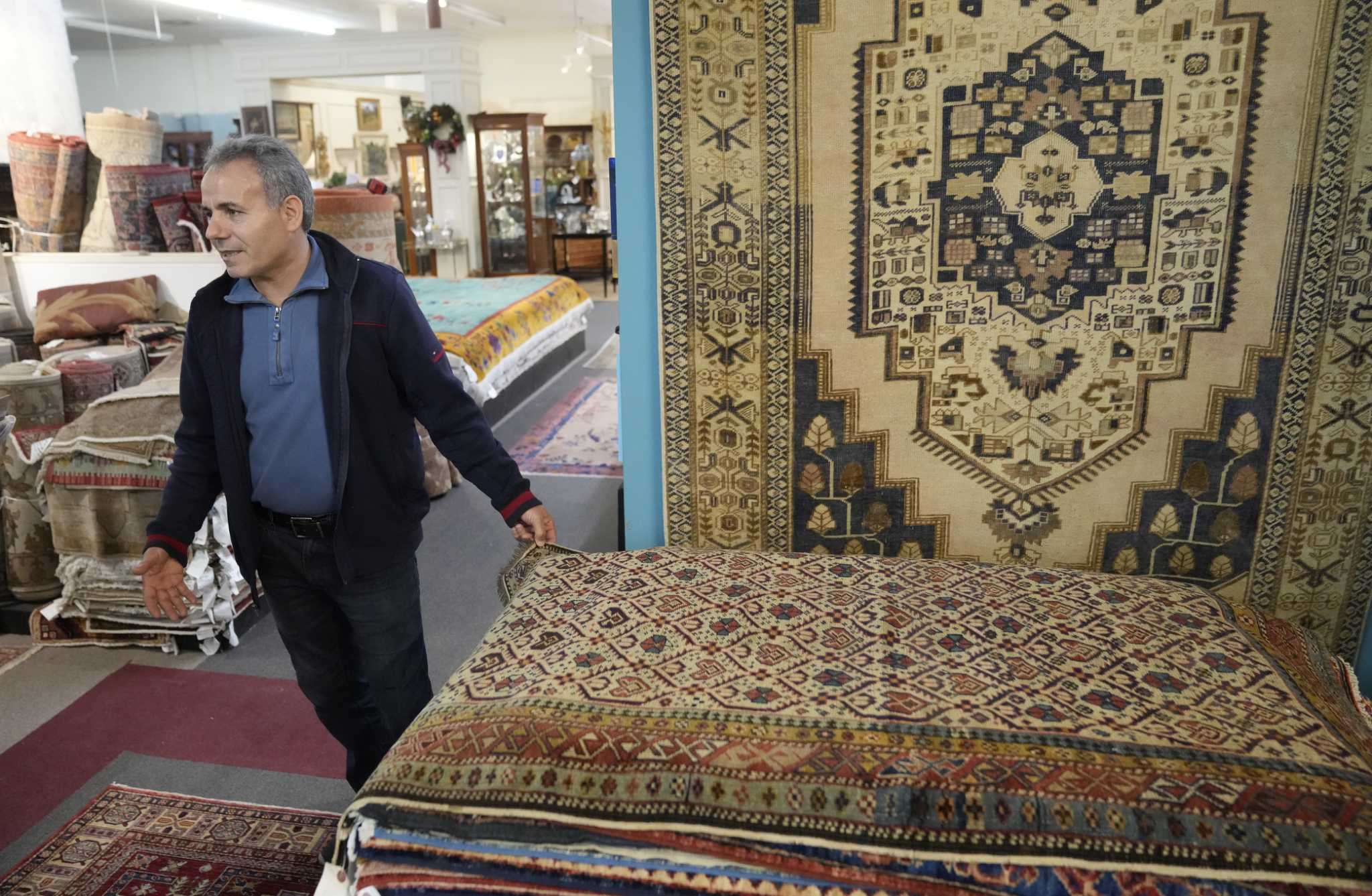 Oriental Rug Flooded? Here's What To Do. - Oriental Rug Salon