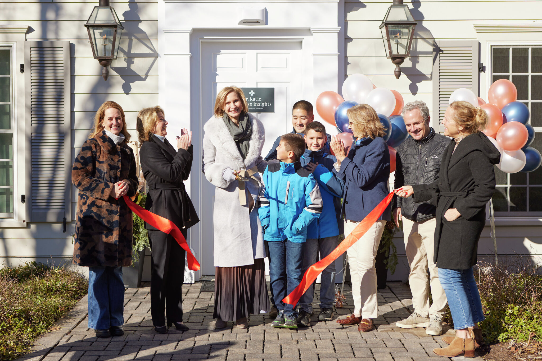 In Darien, doctor opens practice, nonprofit has new leaders