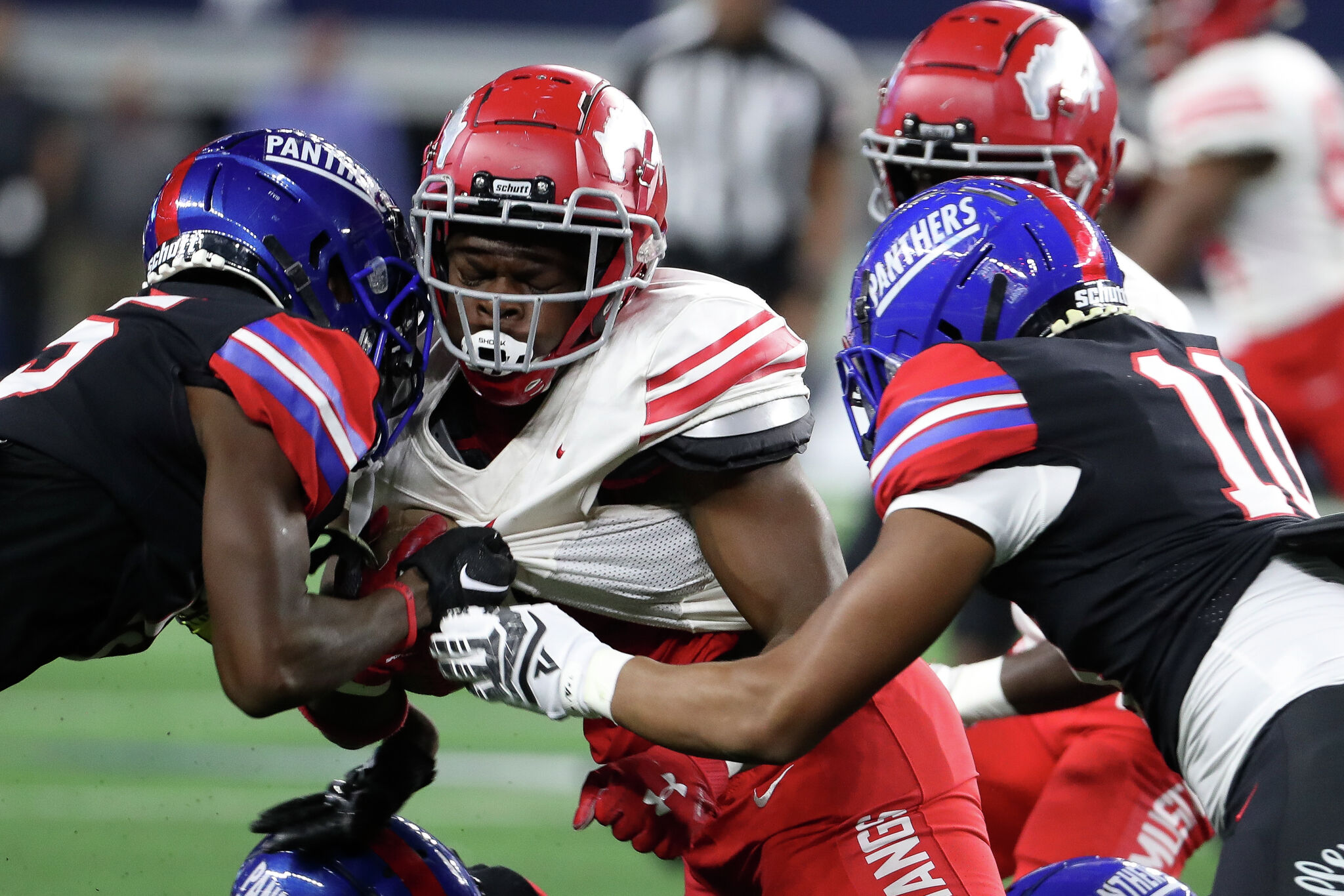 5 Texas teams crack USA Today high school football rankings