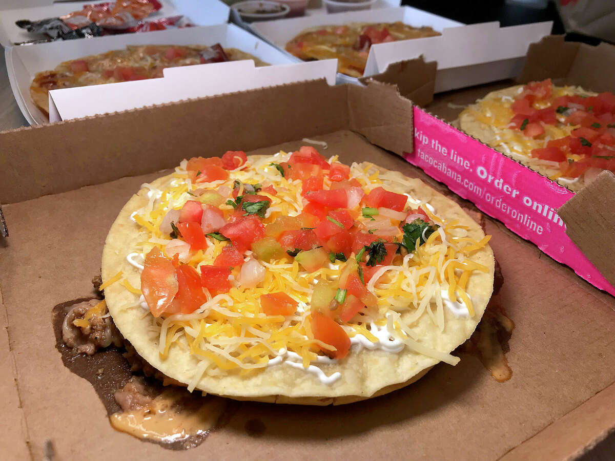 Taco Cabana vs. Taco Bell: Battle of the taco pizzas heats up