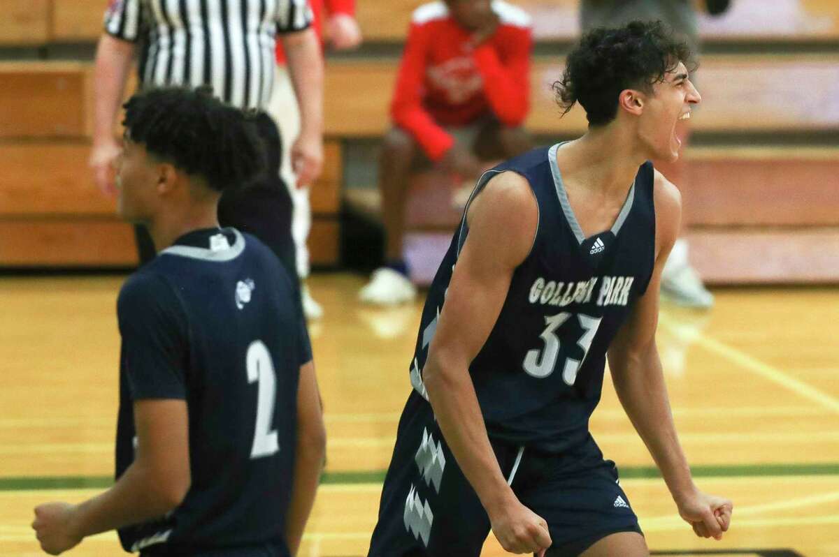 Boys basketball College Park outlasts Woodlands in OT thriller