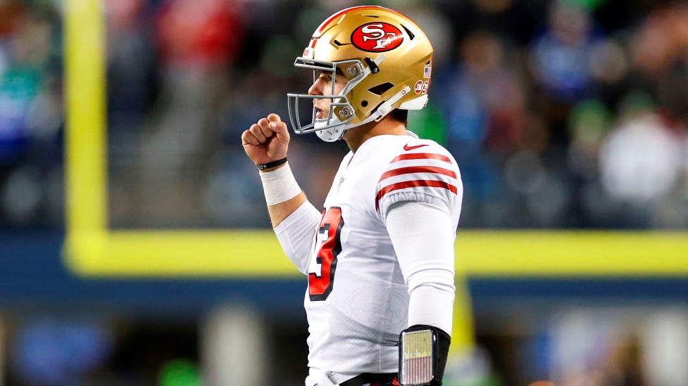 49ers rewarded for quarterback Brock Purdy's surreal success