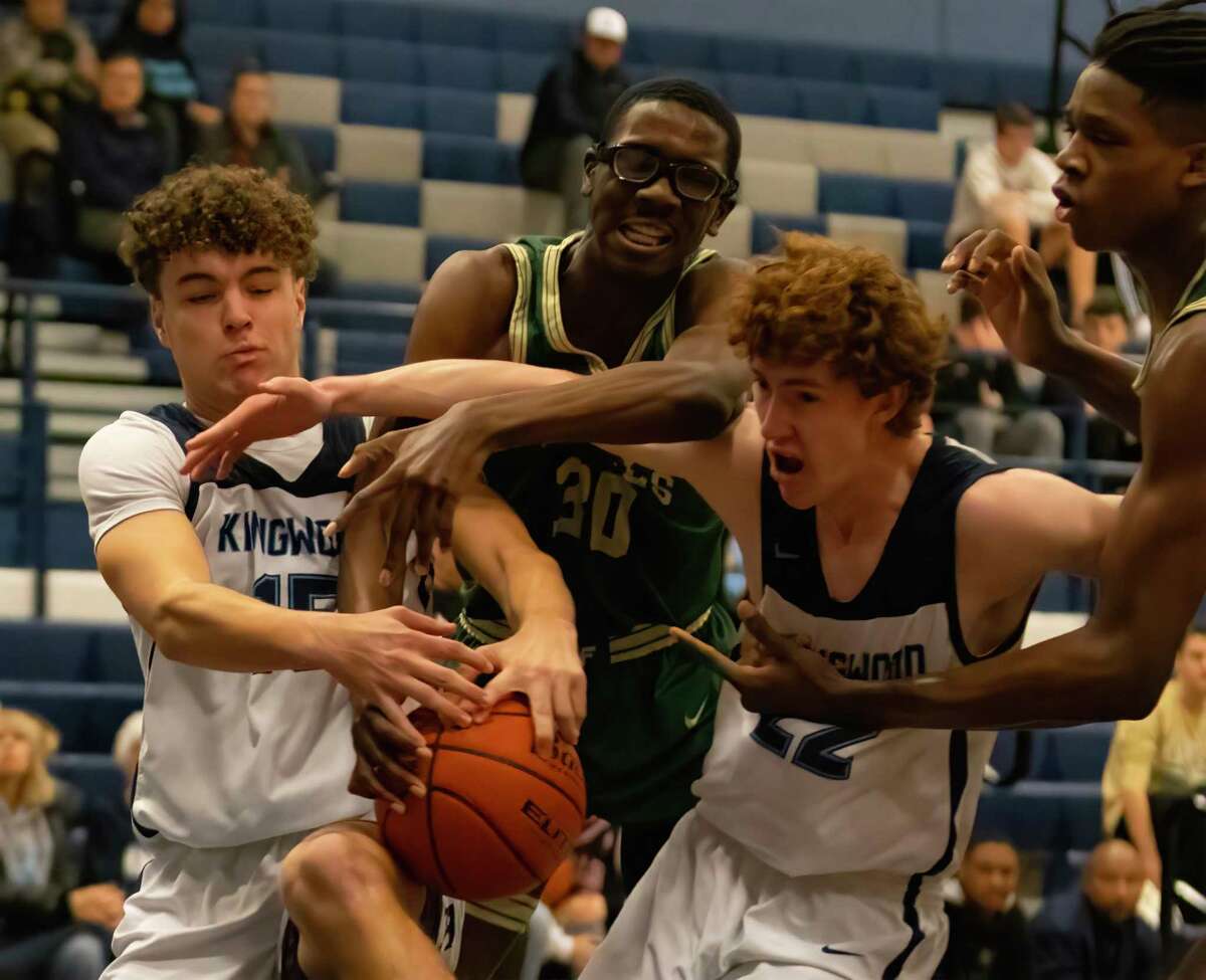 Boys basketball: Cypress Falls rolls past Kingwood in second half