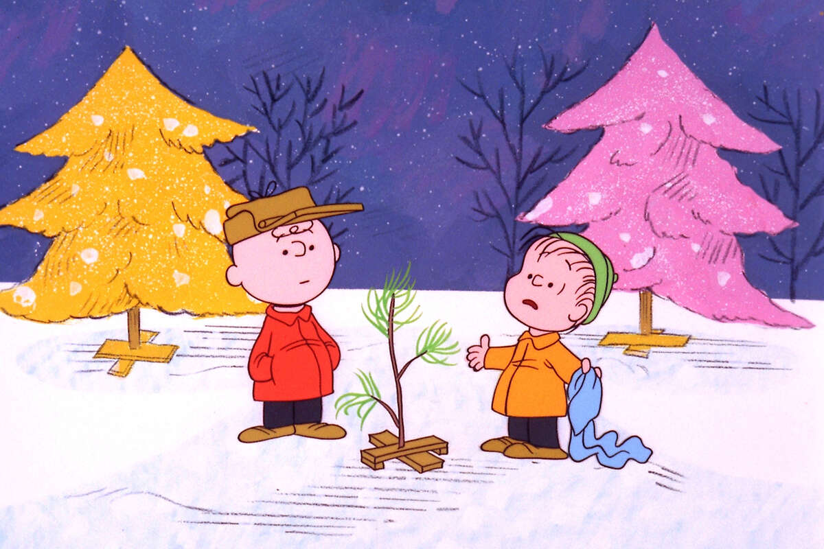 Charlie Brown et Linus apparaissent dans une scène de "Un Noël Charlie Brown." La bande originale du spécial des fêtes a survécu, avec une édition super de luxe sortie plus de 50 ans plus tard.