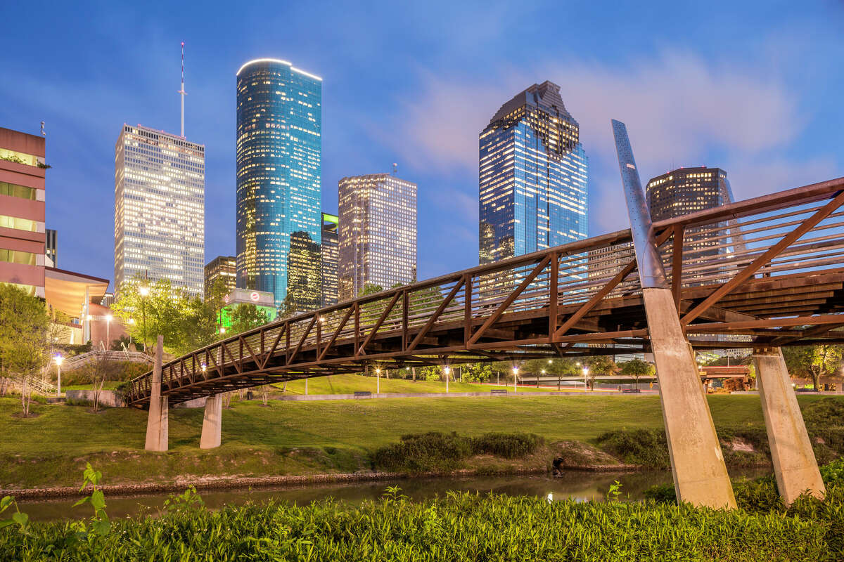 The 11 best things to do at Houston's Buffalo Bayou Park