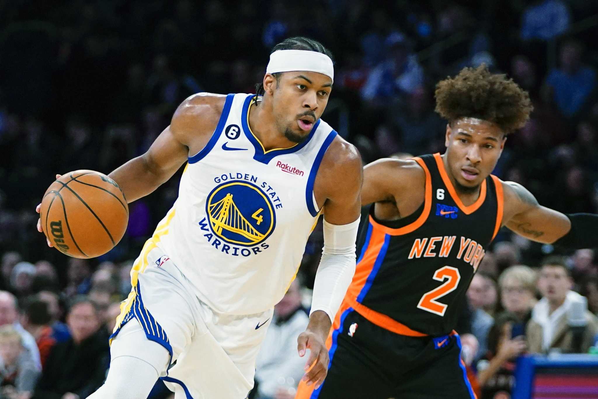 Knicks rookie Miles McBride knows the way to get on the court in New York  and he's showing it - The Athletic