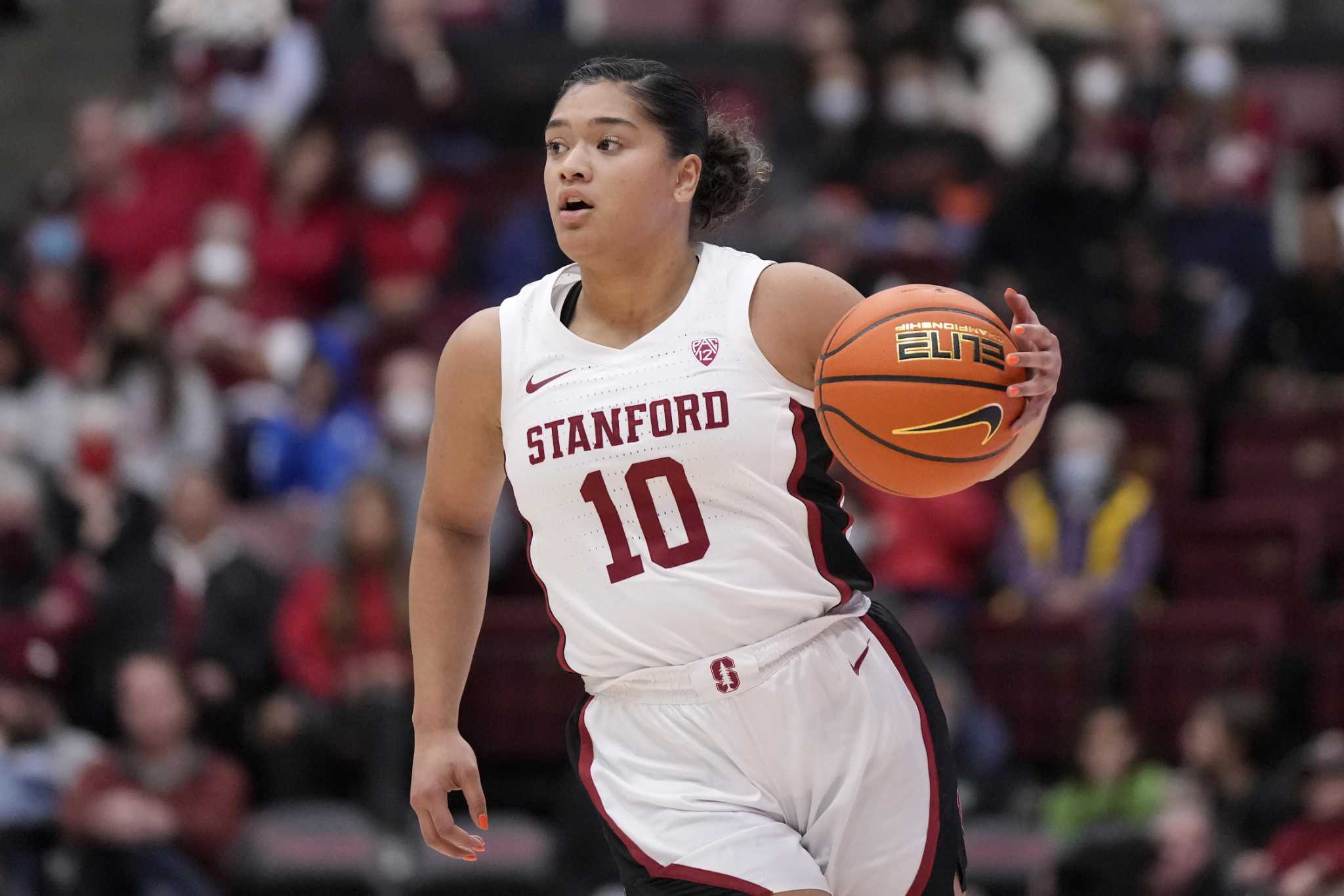 Stanford women handle No. 21 Creighton in non-conference finale