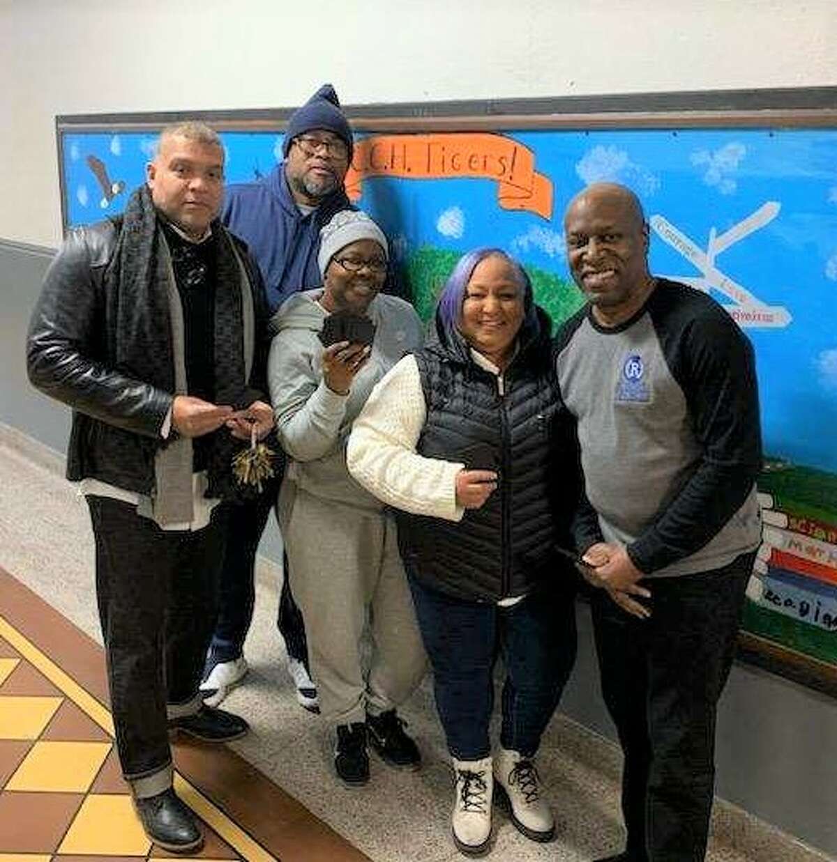 Regal Sports gifts children's home, housing authority