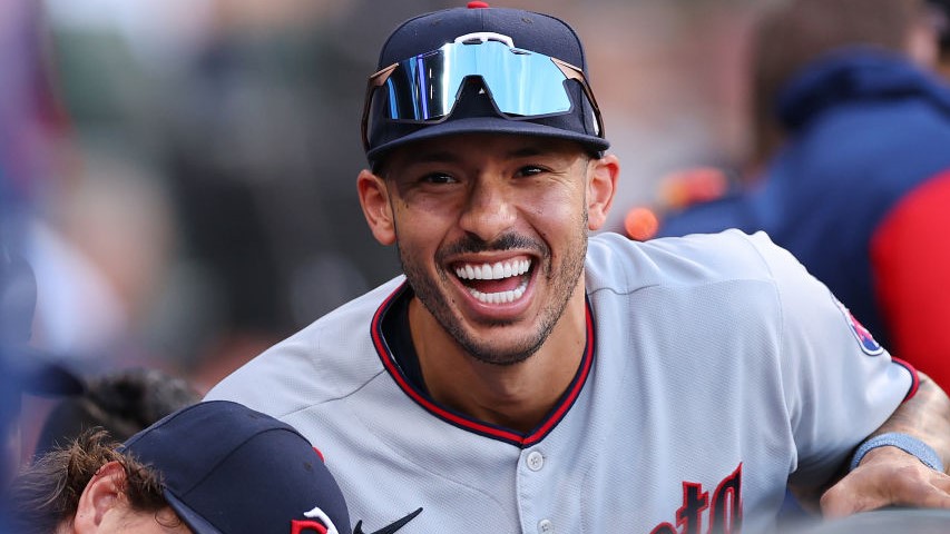 Carlos Correa signs record deal with San Francisco Giants