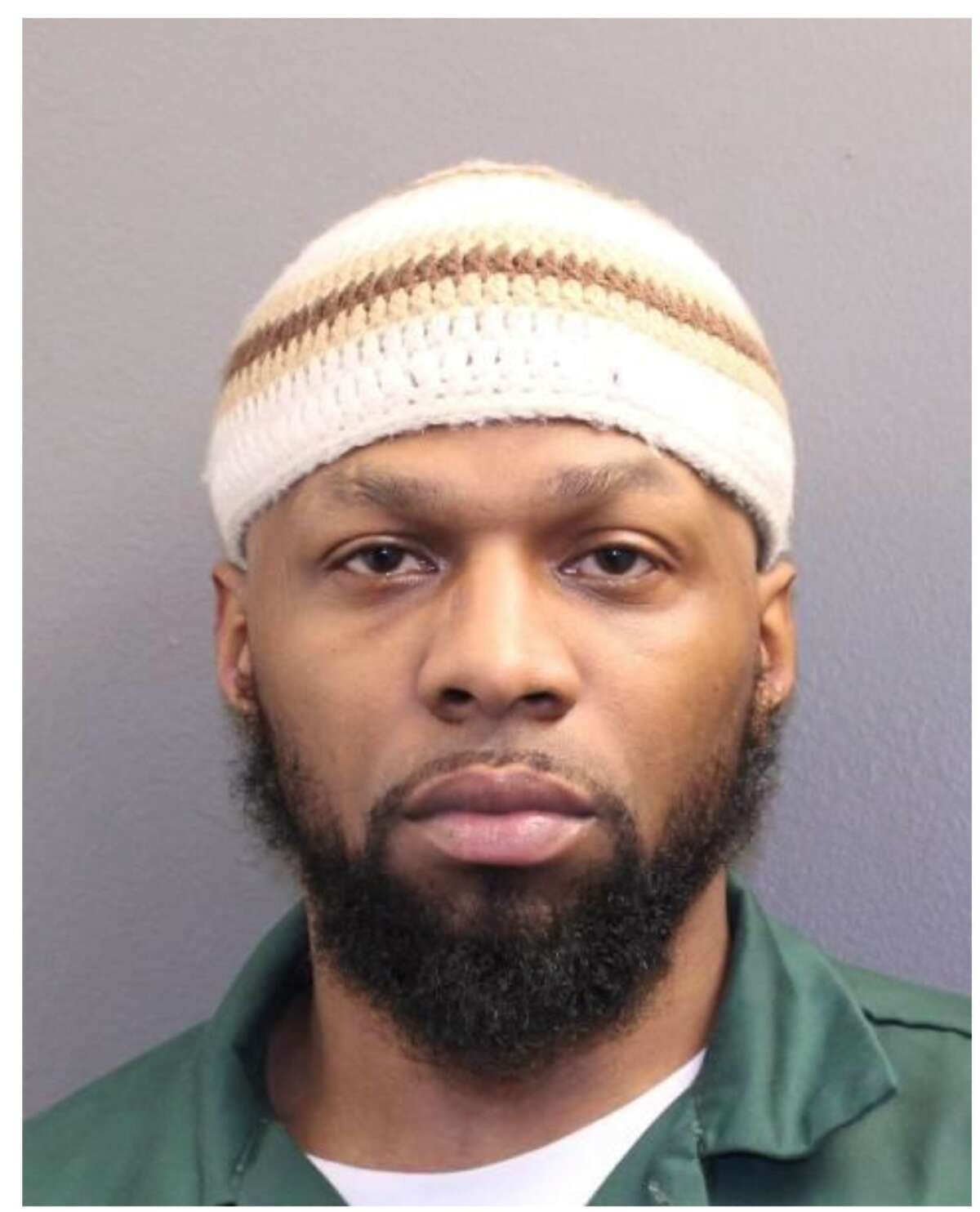 Daquan Smith, 31, was sentenced to 18 years after admitting to manslaughter in December for his role in planning the attack.      pleaded guilty Tuesday to first-degree manslaughter in the August 2020 killing of Jennifer Ostrander at her Schenectady home. 