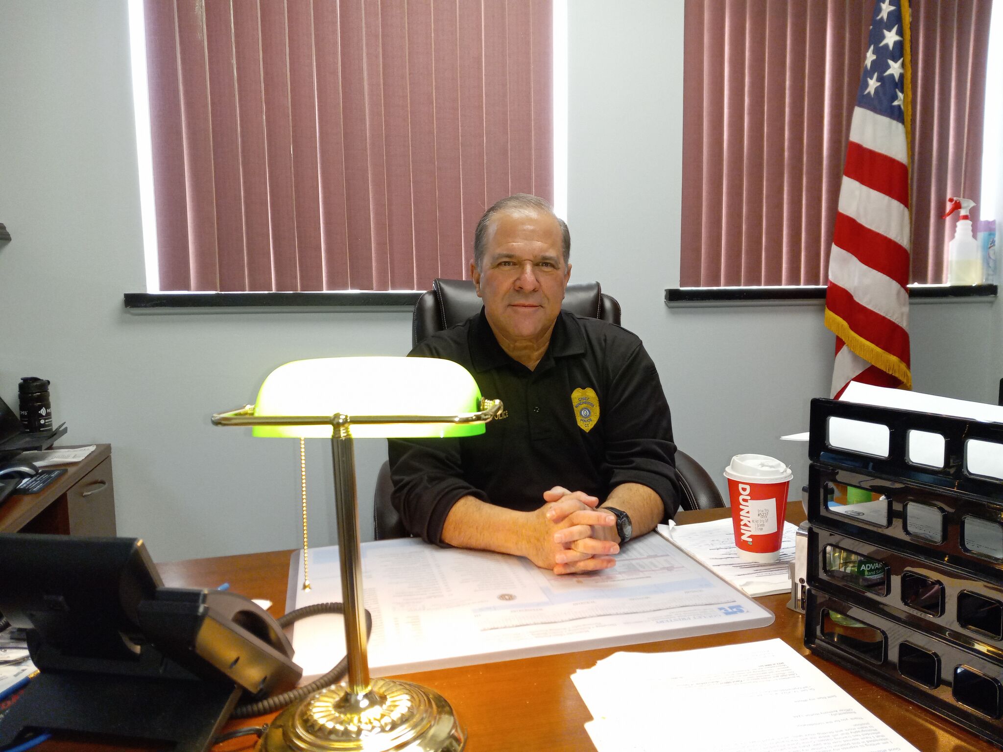 Winsted police chief retiring in February