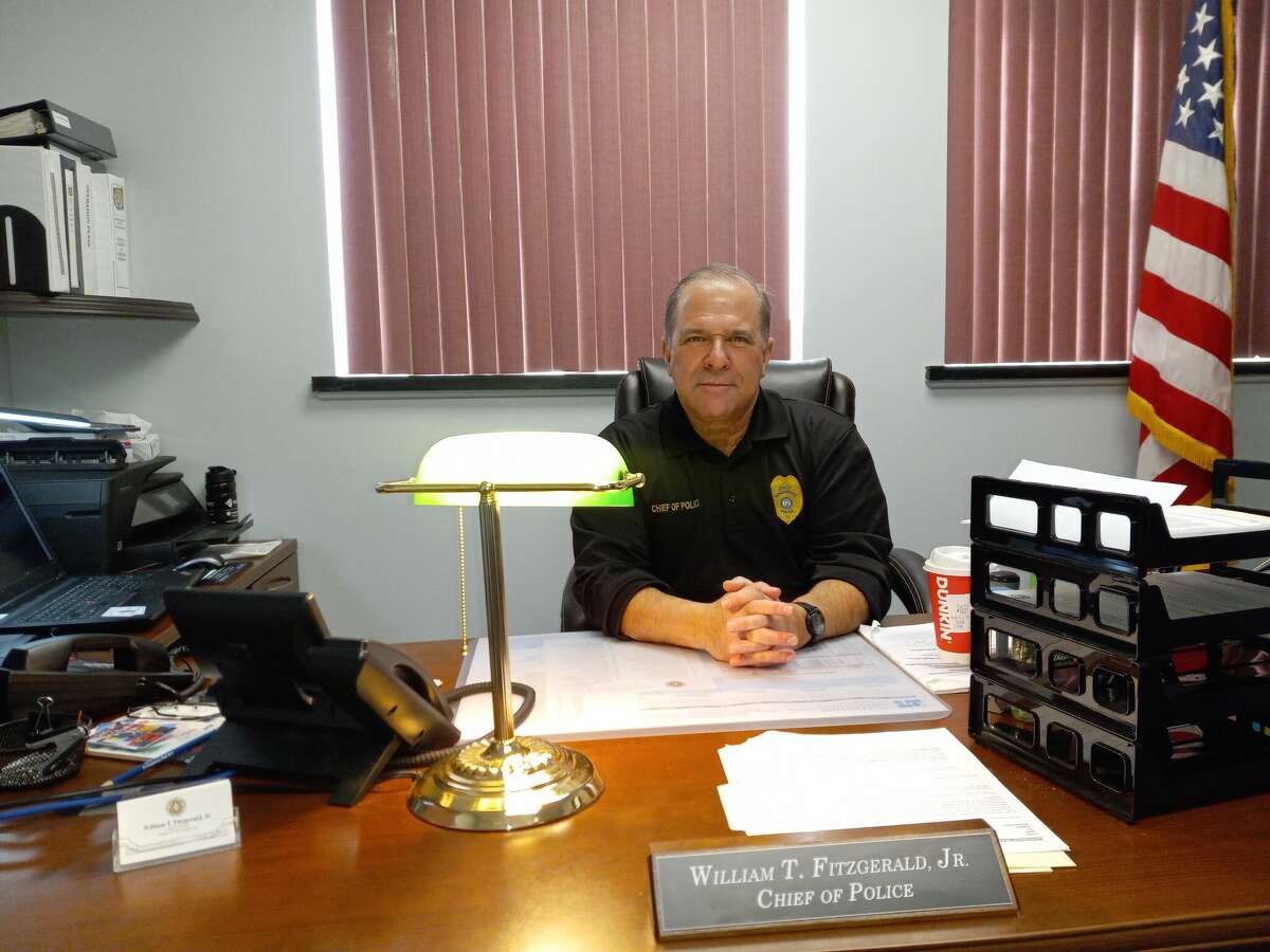 Winsted police chief retiring in February