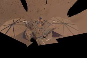 NASA's InSight Mars lander is no longer responding