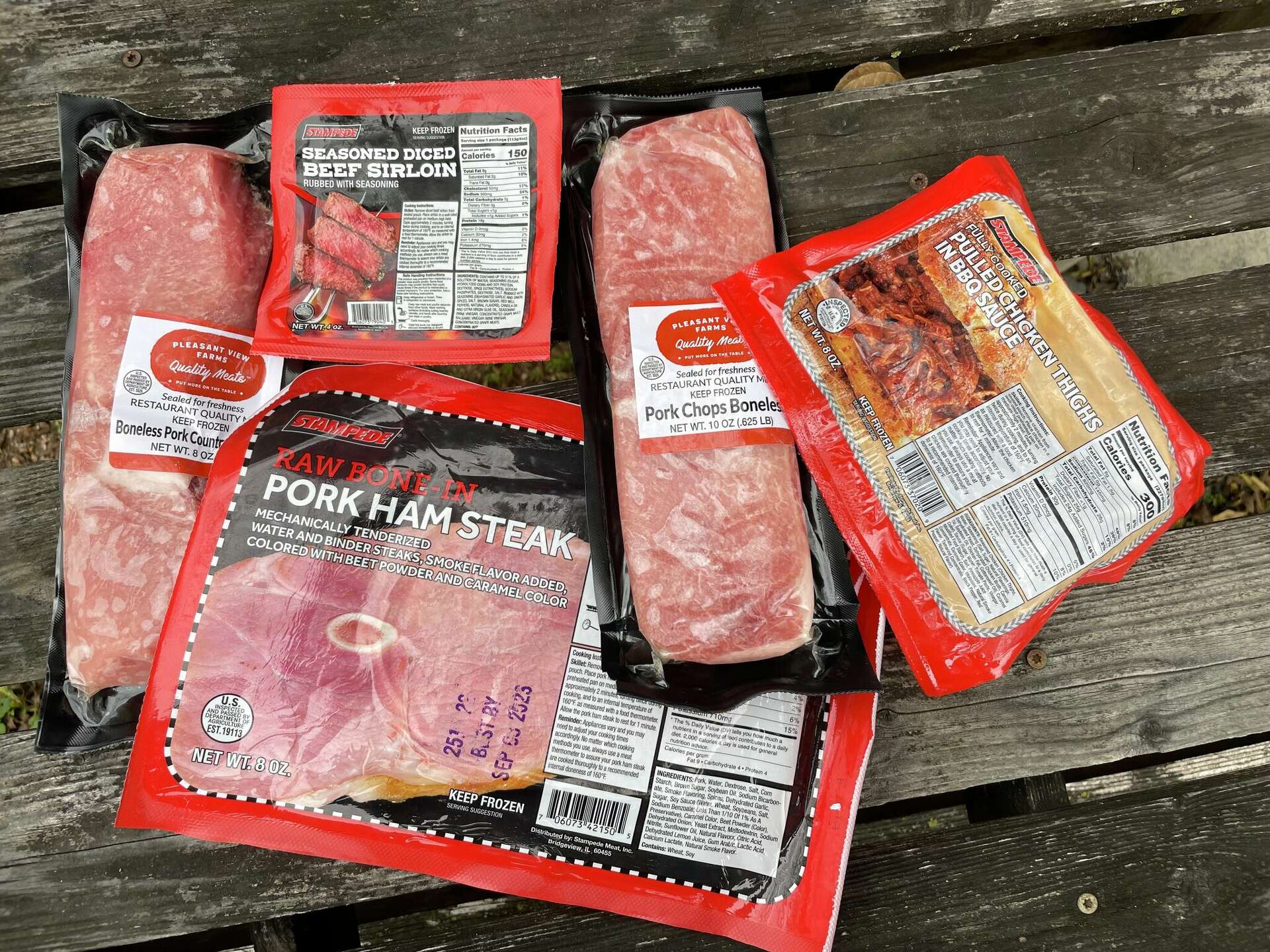 Dollar Tree meats are taken to a taste test; results will surprise you