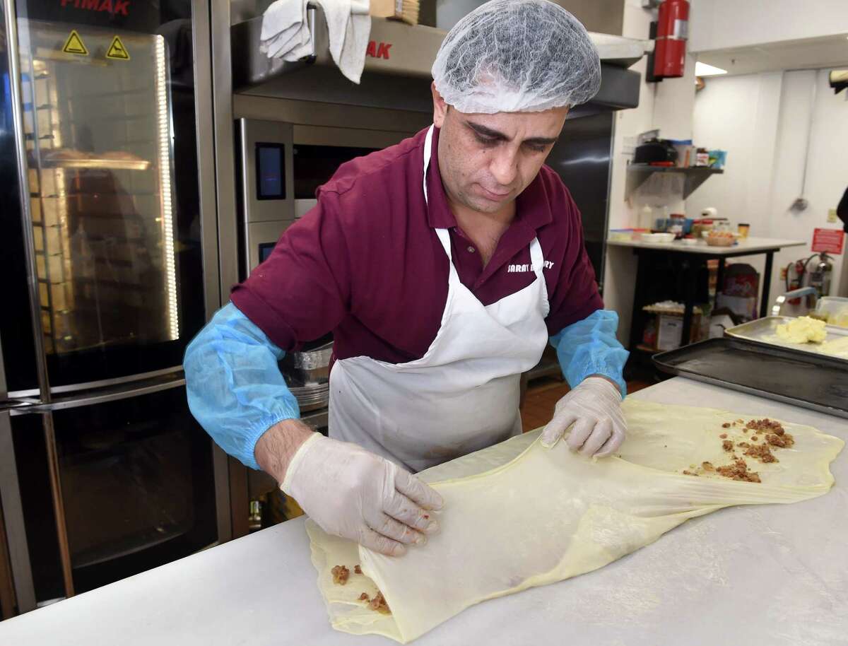 New Turkish bakery and cafe in Orange filling void in community