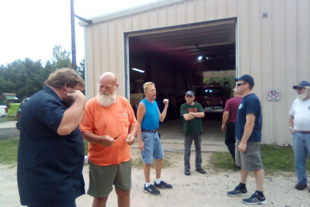 Grants fund new equipment for Manistee area first responders